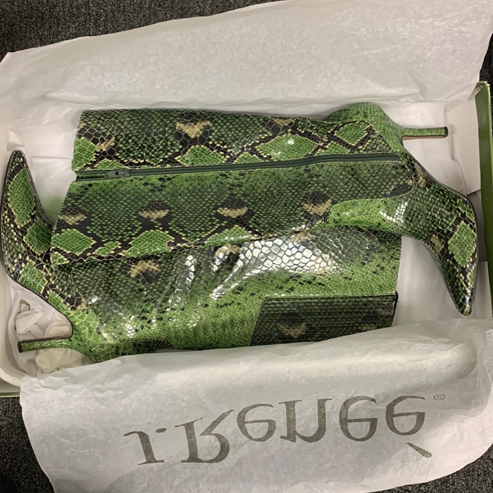 J Renee calf high boots